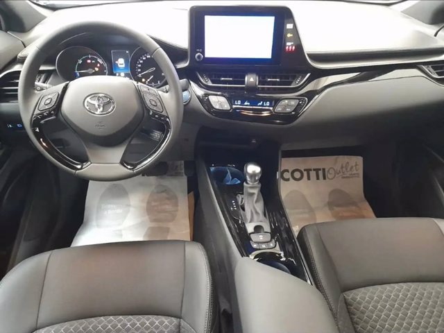 TOYOTA C-HR 2.0H LOUNGE MY23