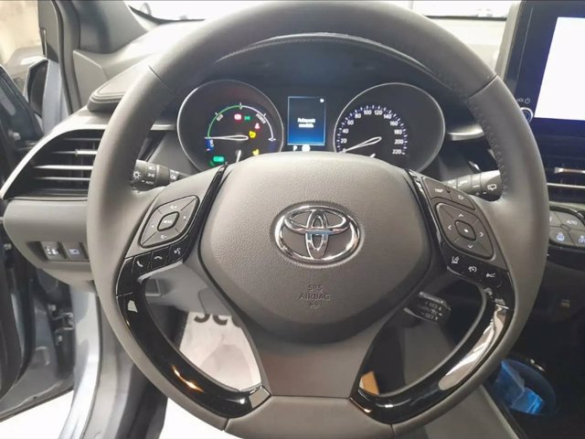 TOYOTA C-HR 2.0H LOUNGE MY23