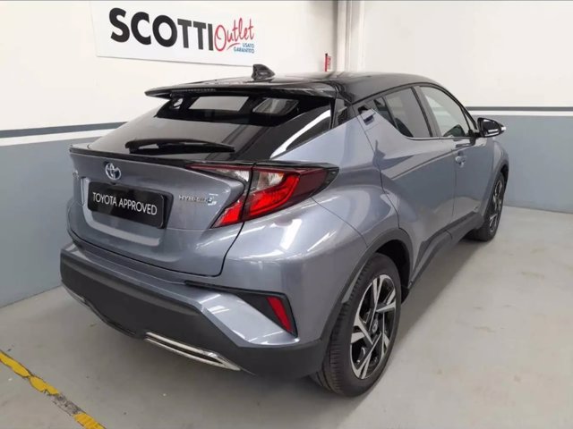 TOYOTA C-HR 2.0H LOUNGE MY23