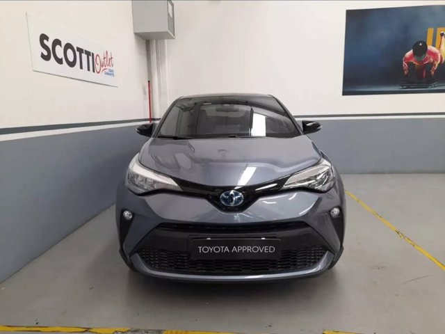 TOYOTA C-HR 2.0H LOUNGE MY23