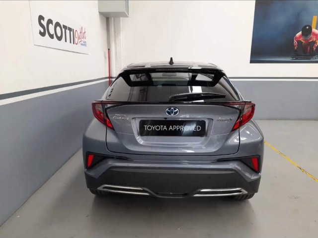 TOYOTA C-HR 2.0H LOUNGE MY23