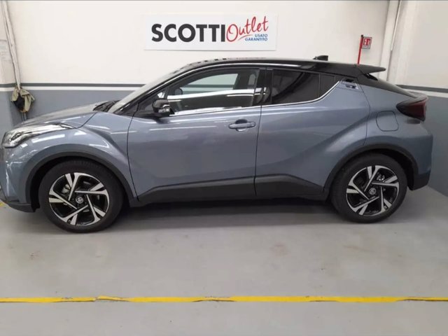 TOYOTA C-HR 2.0H LOUNGE MY23