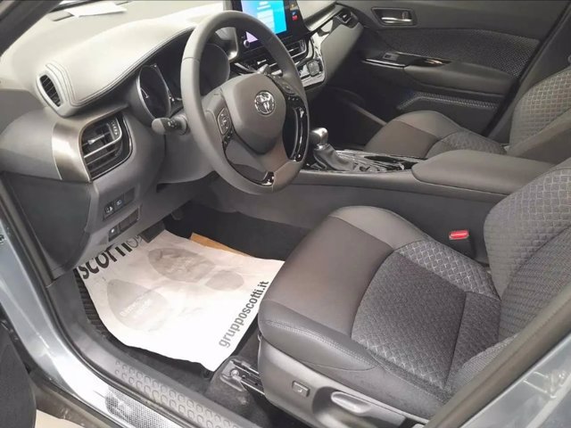 TOYOTA C-HR 2.0H LOUNGE MY23