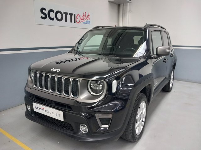 JEEP Renegade 2.0 mjt limited 4wd 140cv