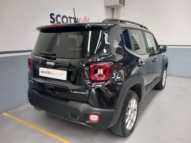 JEEP Renegade 2.0 mjt limited 4wd 140cv