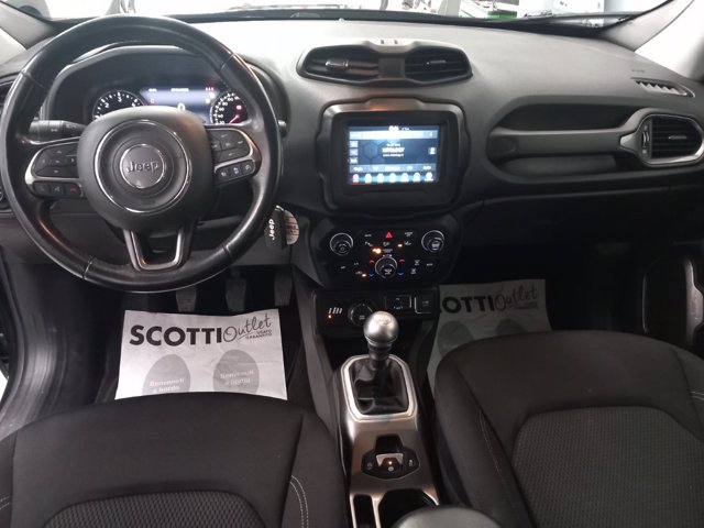 JEEP Renegade 2.0 mjt limited 4wd 140cv