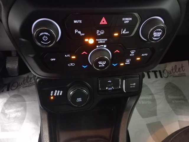 JEEP Renegade 2.0 mjt limited 4wd 140cv