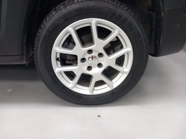 JEEP Renegade 2.0 mjt limited 4wd 140cv