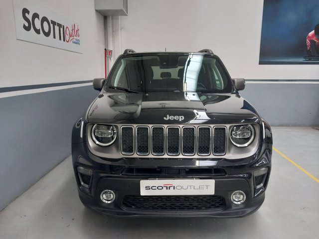 JEEP Renegade 2.0 mjt limited 4wd 140cv
