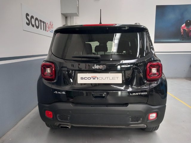 JEEP Renegade 2.0 mjt limited 4wd 140cv