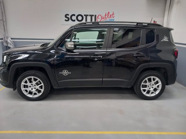 JEEP Renegade 2.0 mjt limited 4wd 140cv