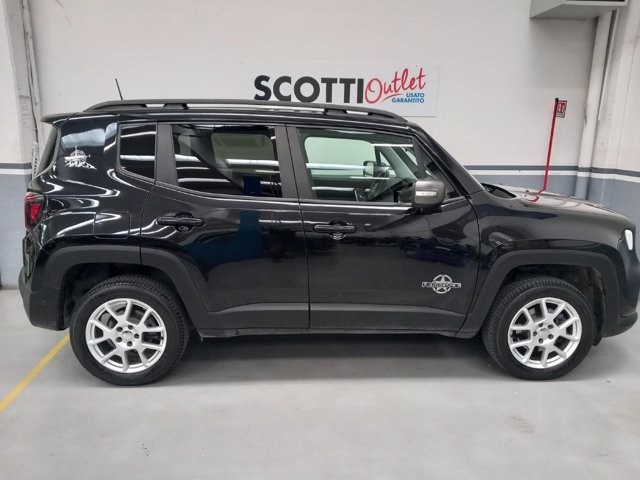 JEEP Renegade 2.0 mjt limited 4wd 140cv