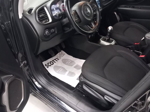 JEEP Renegade 2.0 mjt limited 4wd 140cv