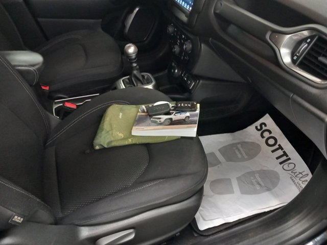 JEEP Renegade 2.0 mjt limited 4wd 140cv