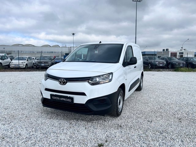 TOYOTA Proace City 1.5D 100 CV S&S PC 5p. Active