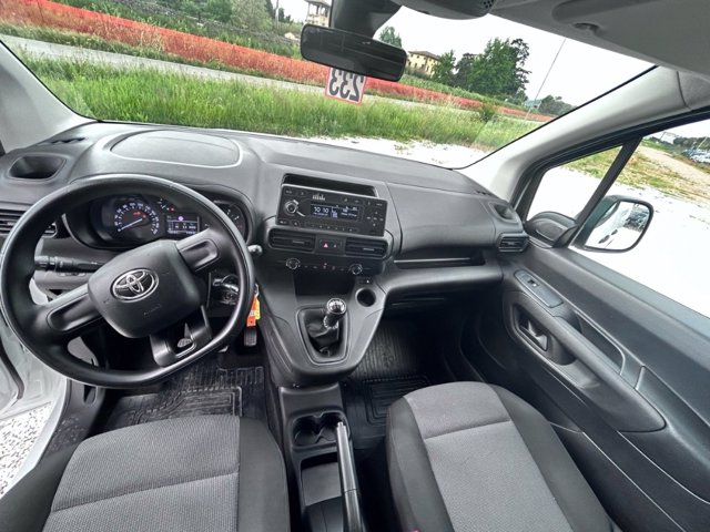 TOYOTA Proace City 1.5D 100 CV S&S PC 5p. Active