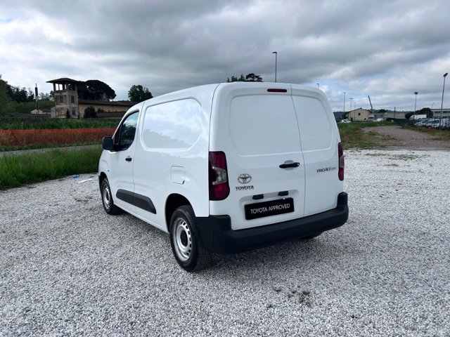TOYOTA Proace City 1.5D 100 CV S&S PC 5p. Active