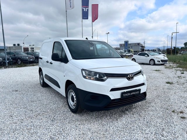 TOYOTA Proace City 1.5D 100 CV S&S PC 5p. Active