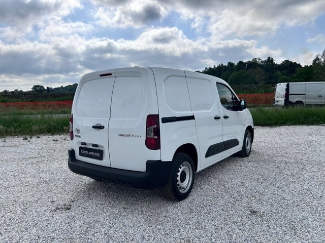 TOYOTA Proace City 1.5D 100 CV S&S PC 5p. Active