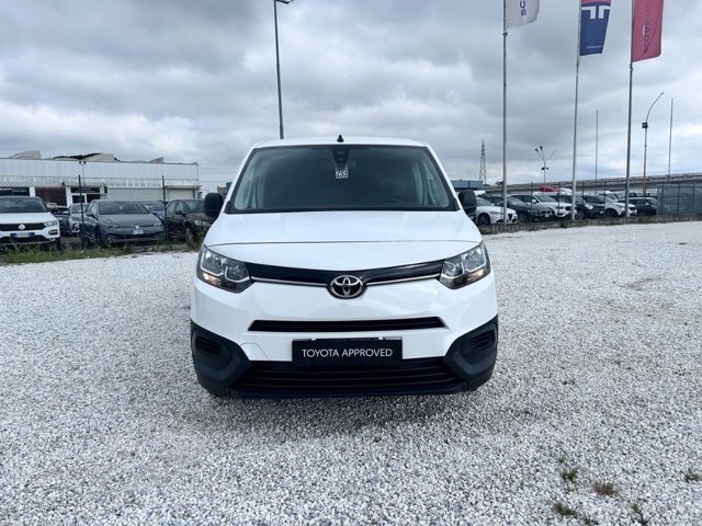 TOYOTA Proace City 1.5D 100 CV S&S PC 5p. Active