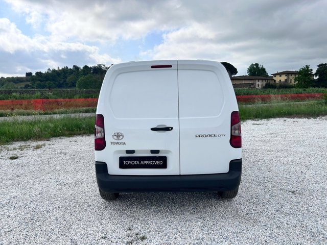 TOYOTA Proace City 1.5D 100 CV S&S PC 5p. Active