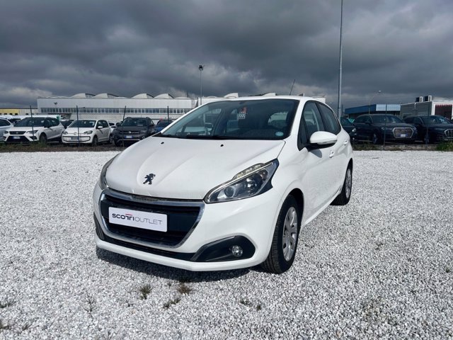 PEUGEOT 208 5 Porte 1.0 PureTech 68cv Active