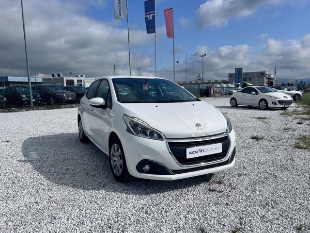 PEUGEOT 208 5 Porte 1.0 PureTech 68cv Active