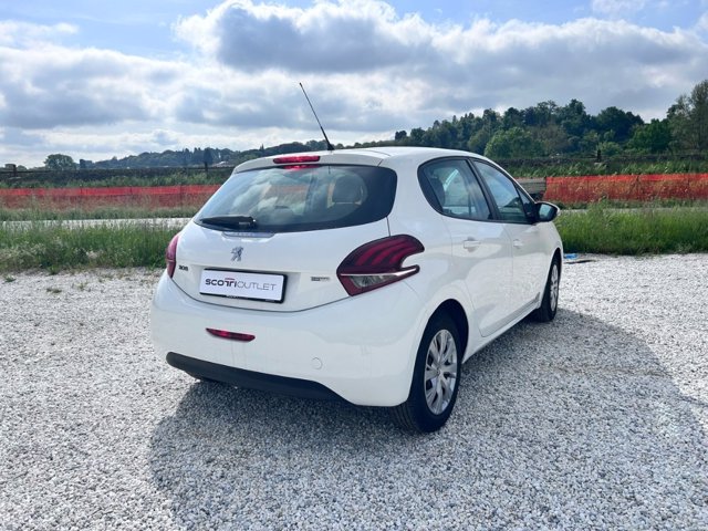 PEUGEOT 208 5 Porte 1.0 PureTech 68cv Active