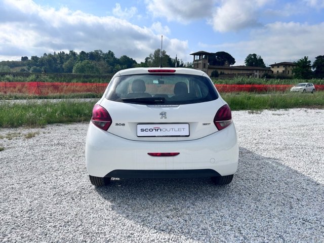 PEUGEOT 208 5 Porte 1.0 PureTech 68cv Active