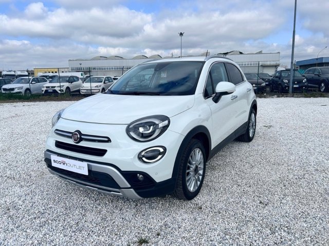 FIAT 500x 1.6 mjt cross 4x2 120cv my17