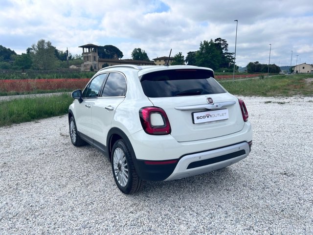FIAT 500x 1.6 mjt cross 4x2 120cv my17