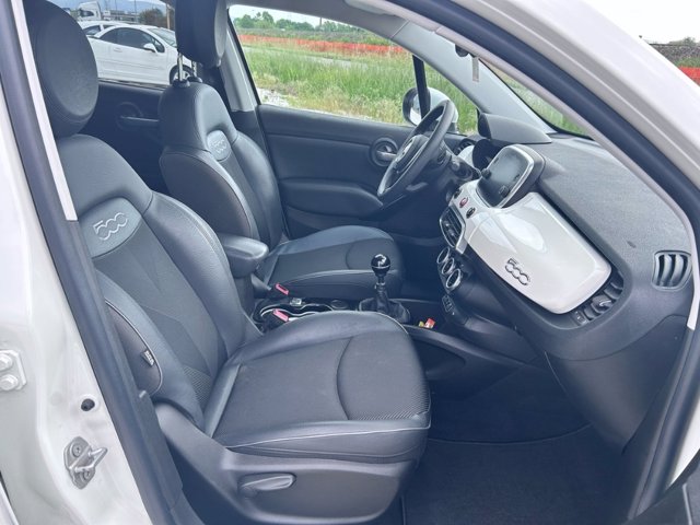 FIAT 500x 1.6 mjt cross 4x2 120cv my17