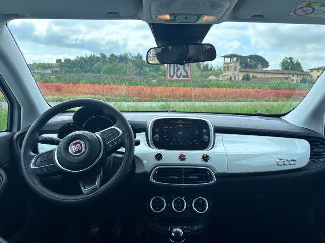 FIAT 500x 1.6 mjt cross 4x2 120cv my17