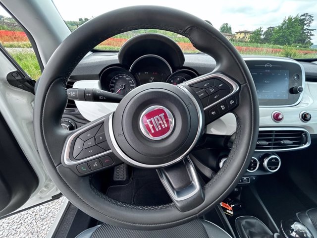 FIAT 500x 1.6 mjt cross 4x2 120cv my17