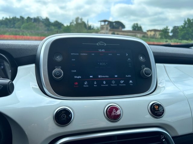 FIAT 500x 1.6 mjt cross 4x2 120cv my17