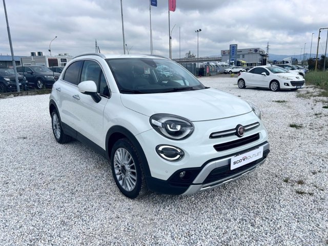 FIAT 500x 1.6 mjt cross 4x2 120cv my17