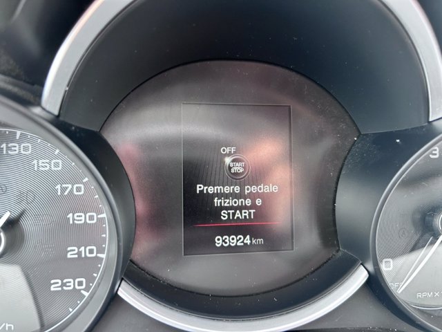 FIAT 500x 1.6 mjt cross 4x2 120cv my17