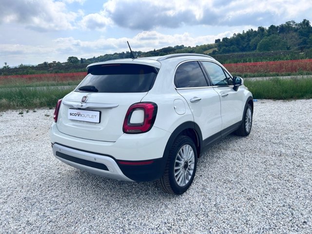 FIAT 500x 1.6 mjt cross 4x2 120cv my17