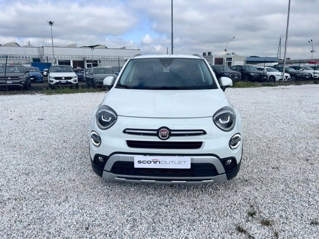 FIAT 500x 1.6 mjt cross 4x2 120cv my17