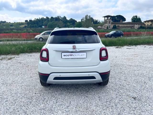FIAT 500x 1.6 mjt cross 4x2 120cv my17
