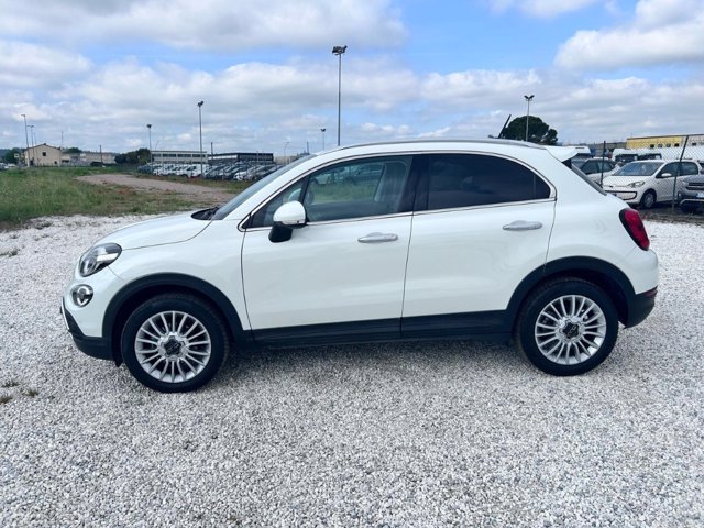 FIAT 500x 1.6 mjt cross 4x2 120cv my17