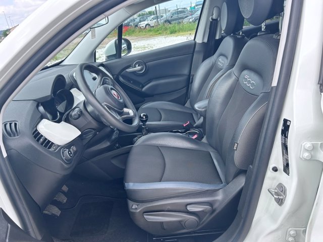 FIAT 500x 1.6 mjt cross 4x2 120cv my17