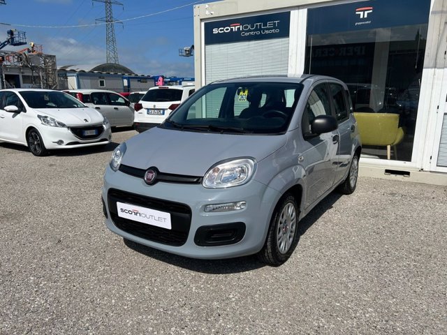FIAT Panda 1.0 firefly hybrid s&s 70cv 5p.ti
