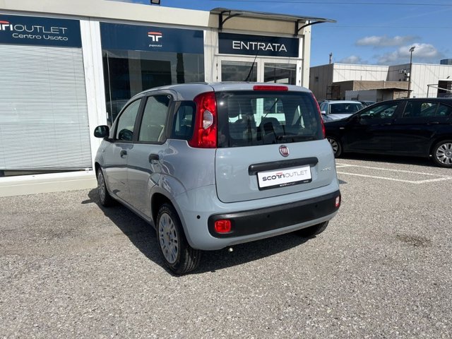 FIAT Panda 1.0 firefly hybrid s&s 70cv 5p.ti