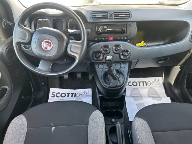 FIAT Panda 1.0 firefly hybrid s&s 70cv 5p.ti