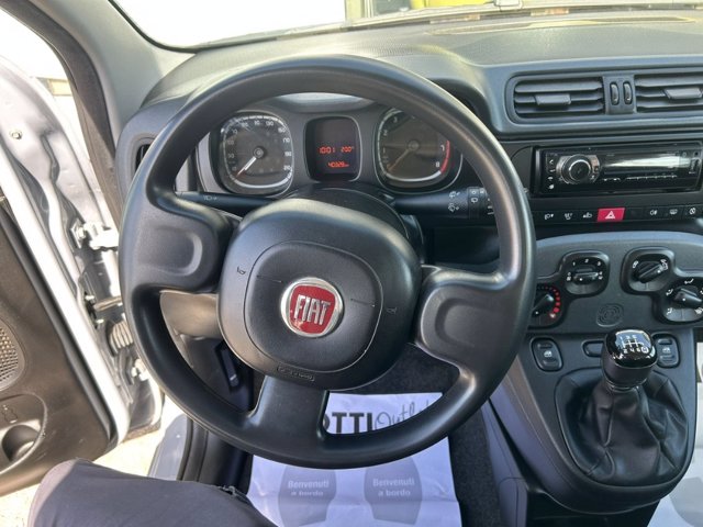 FIAT Panda 1.0 firefly hybrid s&s 70cv 5p.ti