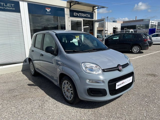 FIAT Panda 1.0 firefly hybrid s&s 70cv 5p.ti
