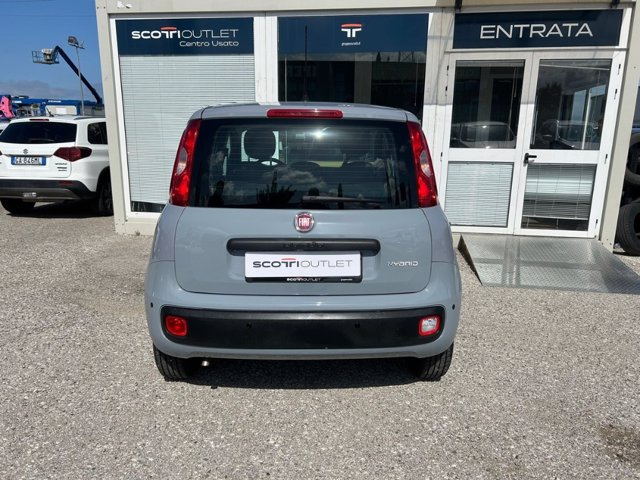 FIAT Panda 1.0 firefly hybrid s&s 70cv 5p.ti