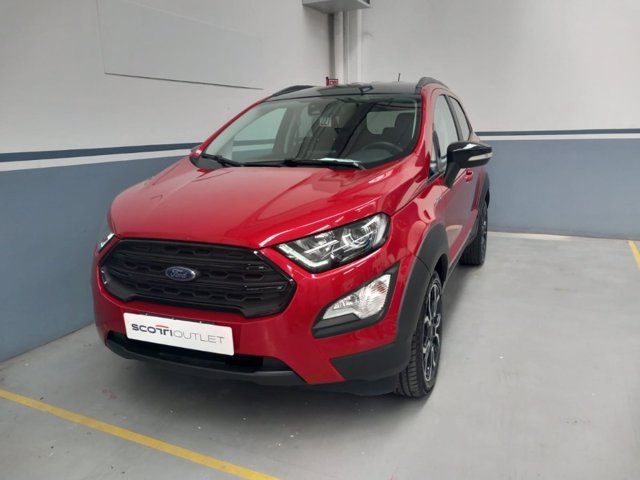 FORD Ecosport 1.0 ecoboost active s&s 125cv