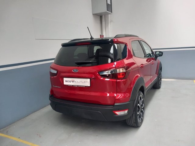 FORD Ecosport 1.0 ecoboost active s&s 125cv